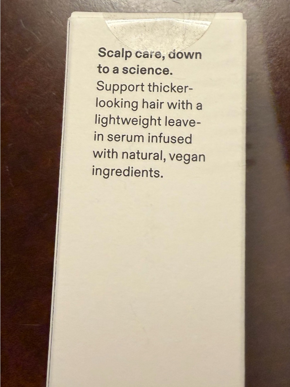 NIB Nutrafol Women Hair Serum With Ashwagandha Exosomes 1.7 oz Scalp Care - Picture 2 of 3